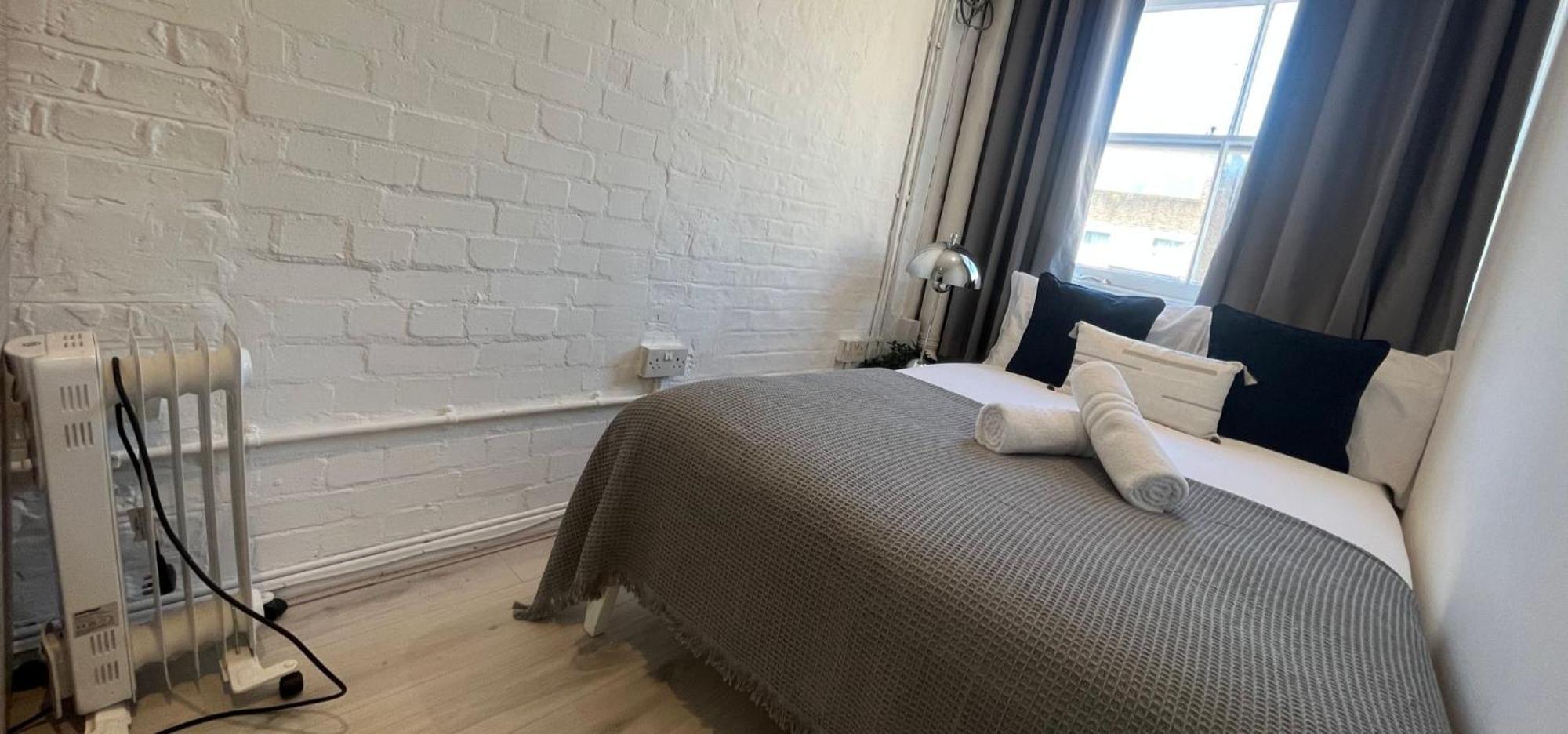 Nifty 2 Bedroom Flat In Goswell Rd Londres Extérieur photo